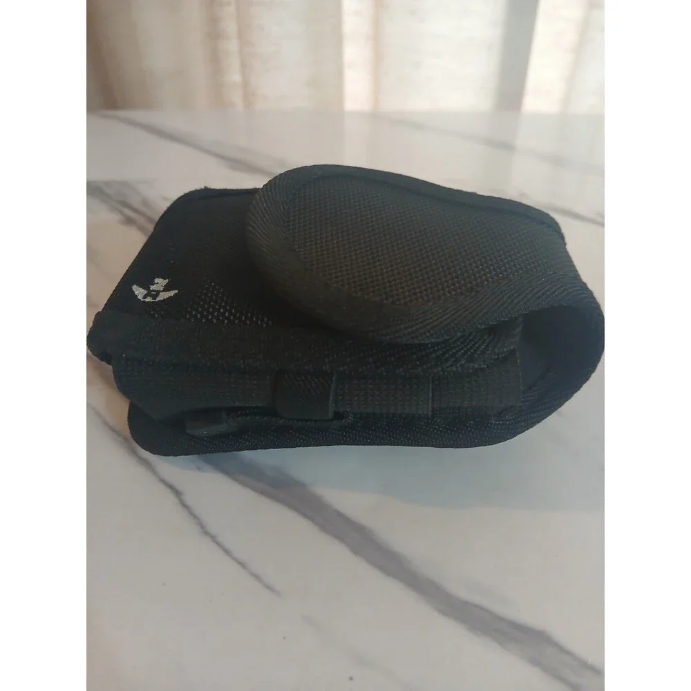 Nite Ize Clip Case Cargo Universal Rugged Holster - Medium - Black